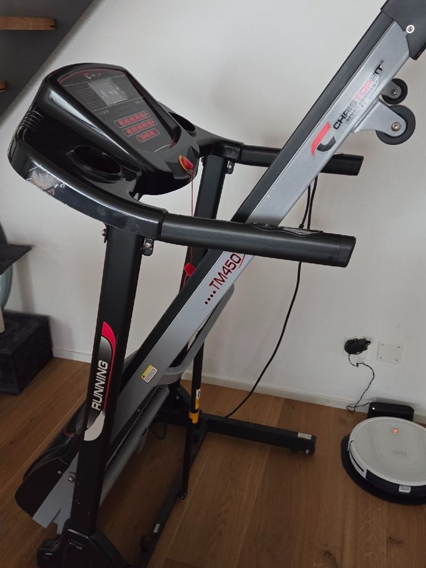 Vélos d'appartement: Laufband TM 450 S – D'occasion à Stein AG par MARILiii89 4