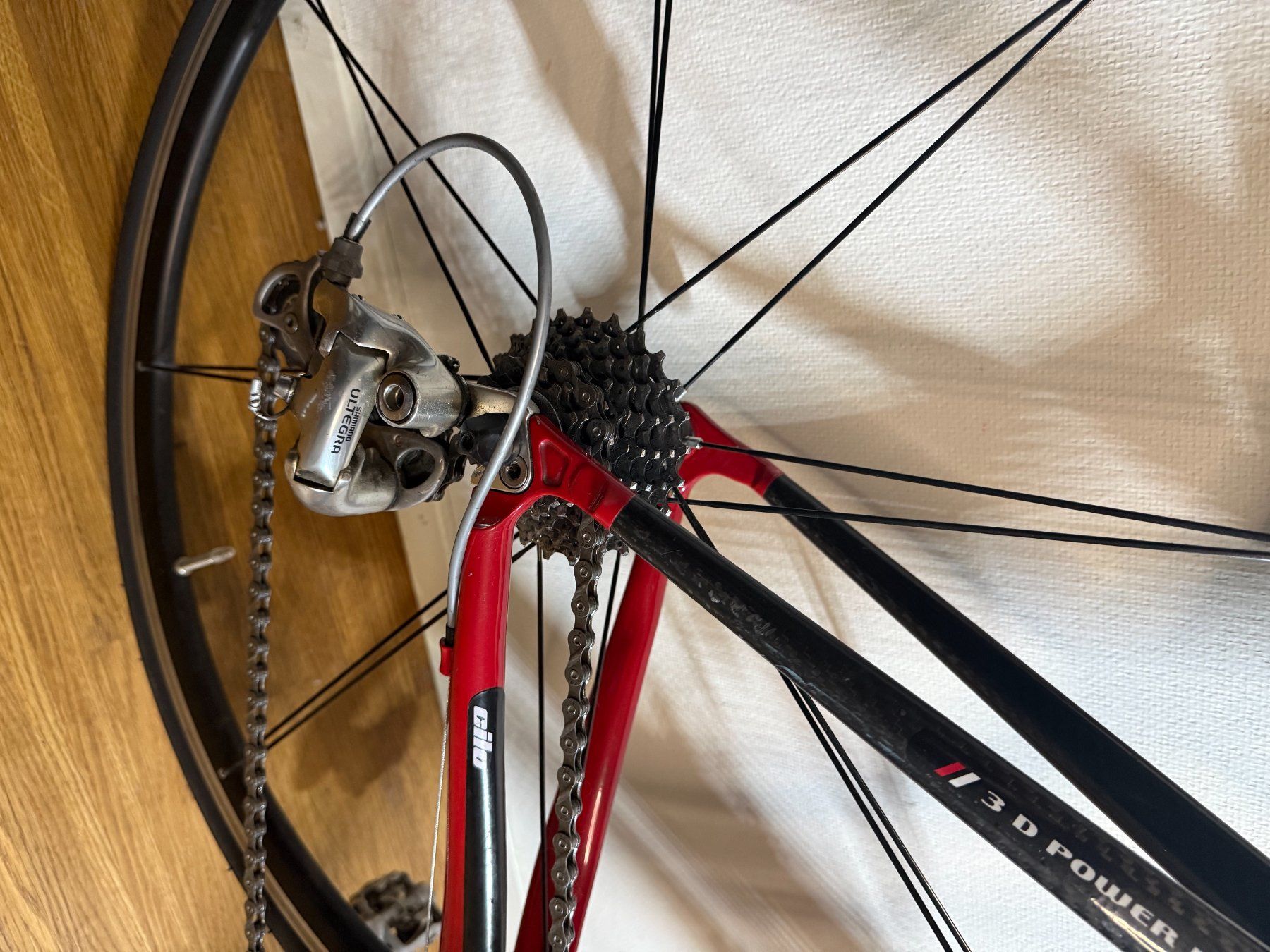 Cilo Biciclette: Herren-Rennvelo Cilo – Usato da Zürich venduto da ann_x9r5 3