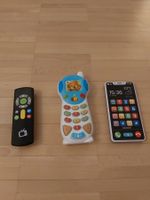 Spielzeug Telefone und Fernebdienung Baby