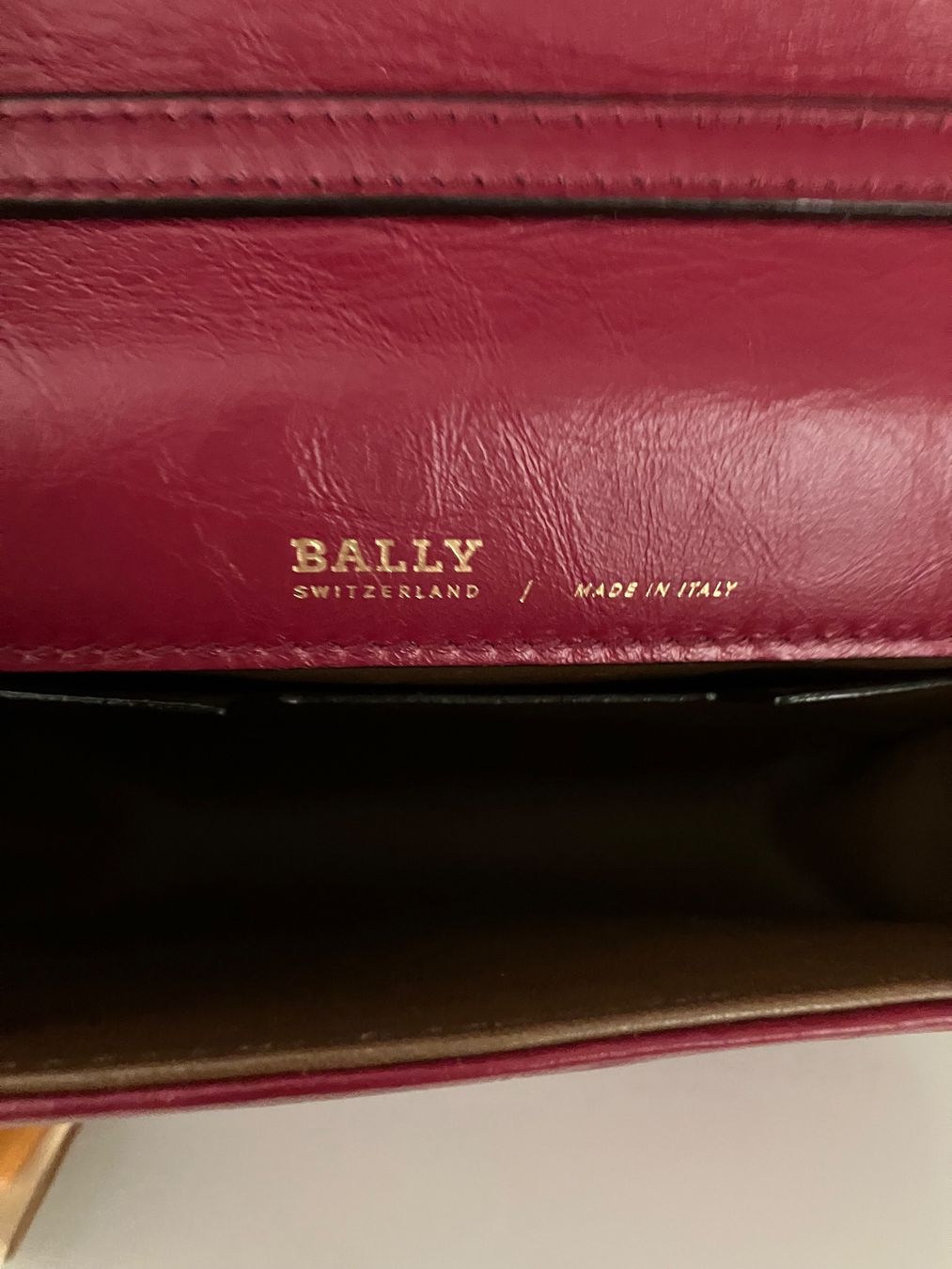 Bally Borse da donna: BALLY Tasche – Usato da Huttwil venduto da Badi369 5