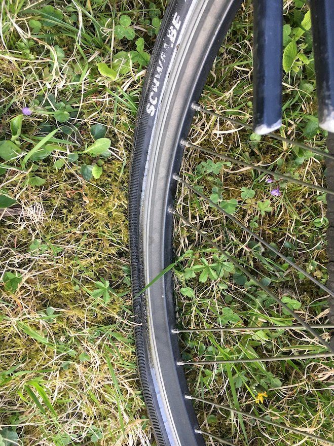 Villiger Biciclette: VILLIGER E-vélo – Difettoso da Lausanne venduto da RB19 2