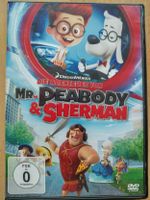 Mr. Peabody & Sherman