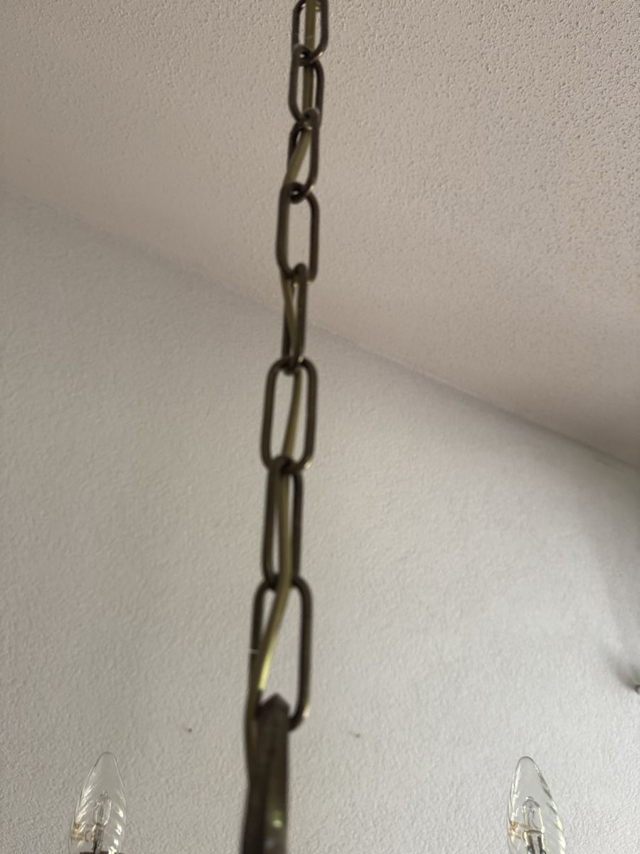 Lustres & lampes de plafonds: Kronleuchter – D'occasion à Langnau am Albis par pla_2vk5 5