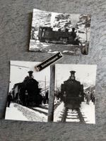 Furka-Oberalp-Bahn Dampflok Nr. 4 - Andermatt, 1968 - Foto's