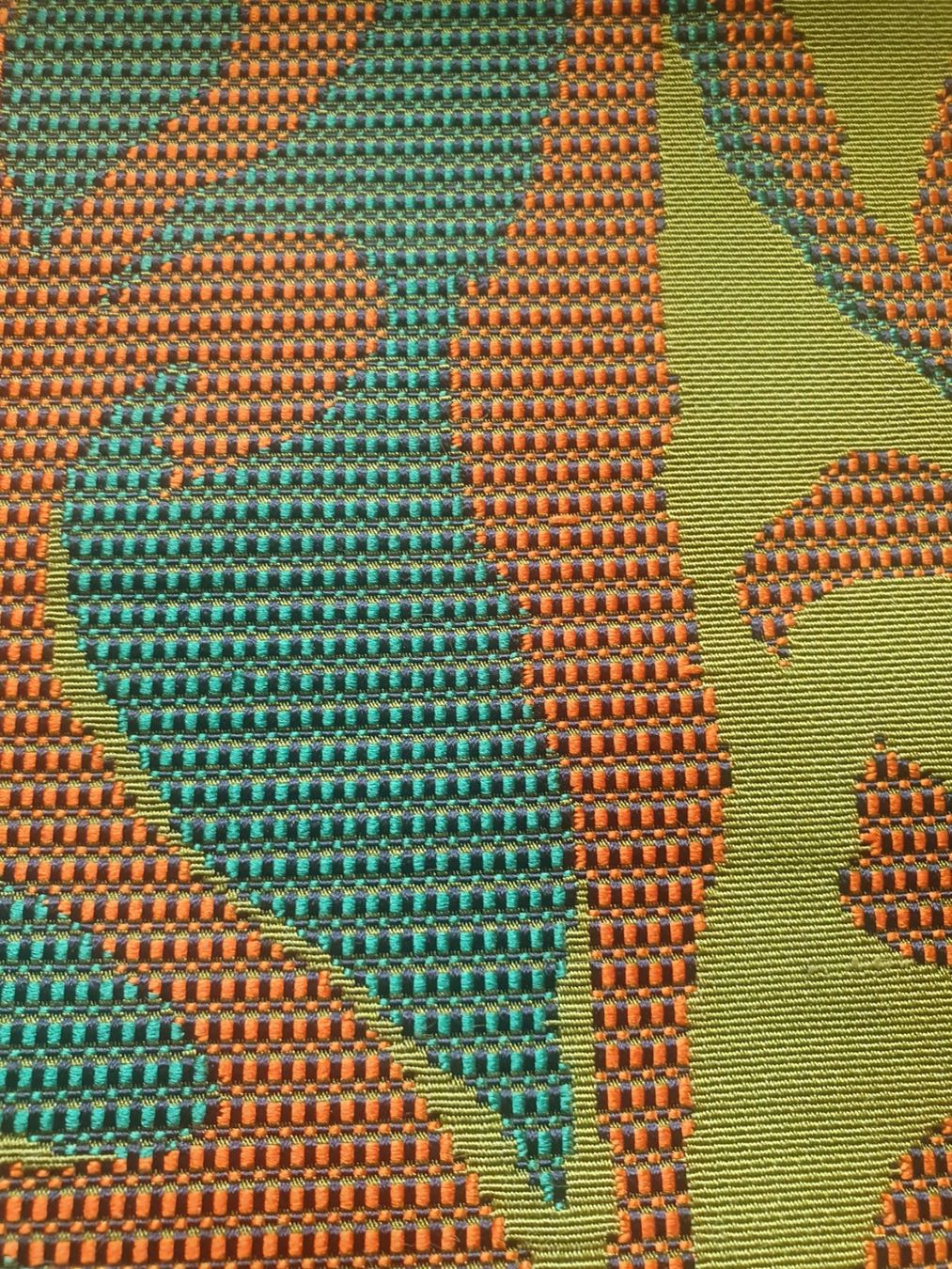 Internationale Kunst: Obi en pure soie Japon – Neu (gemäss Beschreibung) aus Thônex von lacomtessedesfees 7