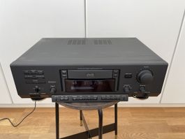 Philips - Digital Compact Cassette Recorder - DCC 900