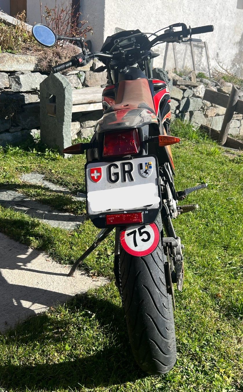 Beta Strada: Motorrad BETA RR 50 il – Usato da Urmein venduto da ormen 2