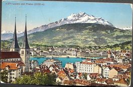 LUZERN und Pilatus, Nr. 271