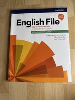 English File 4e Upper Intermediate Students Book