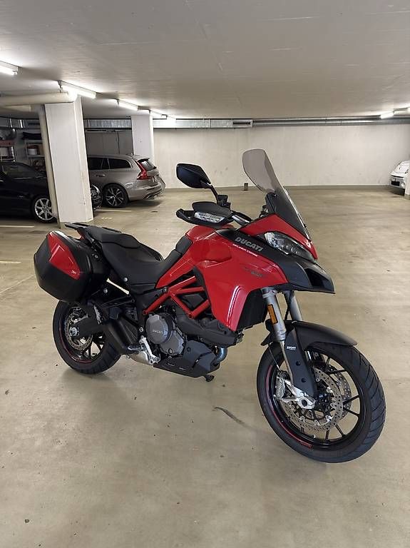 Touring: DUCATI Multistrada 950 S – Usato da Herisau venduto da can-61 1