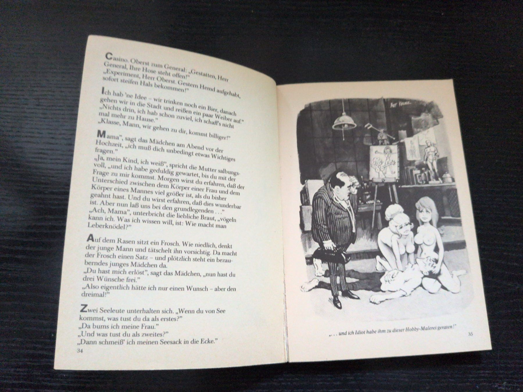 Libri: Partywitze und Cartoons - Playboy – Usato da Ottikon venduto da sobsale 3