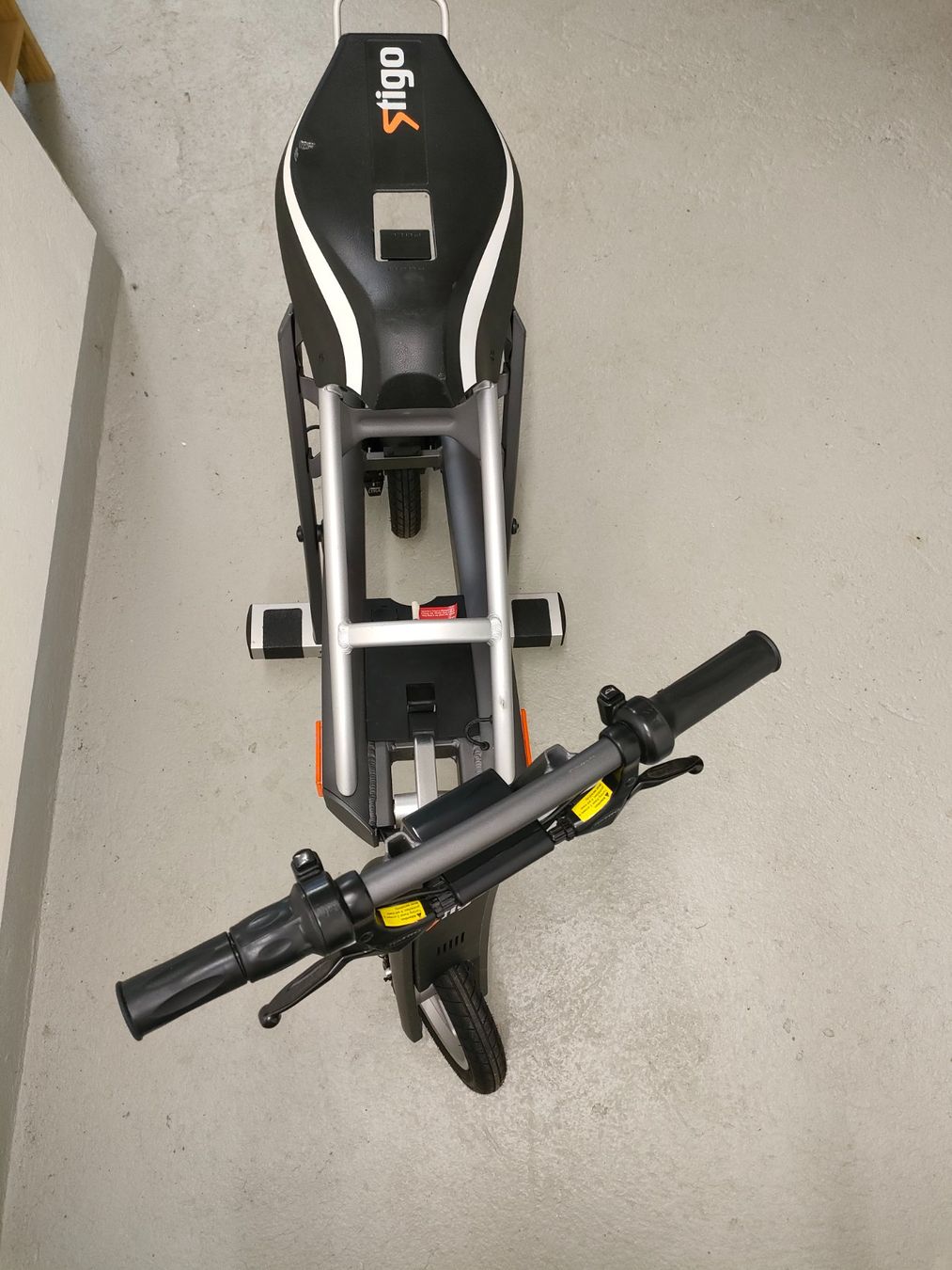 Scooter: Stigo E-Scooter – Usato da Adelboden venduto da Lammhult 7