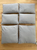 Outdoor Kissen Grau