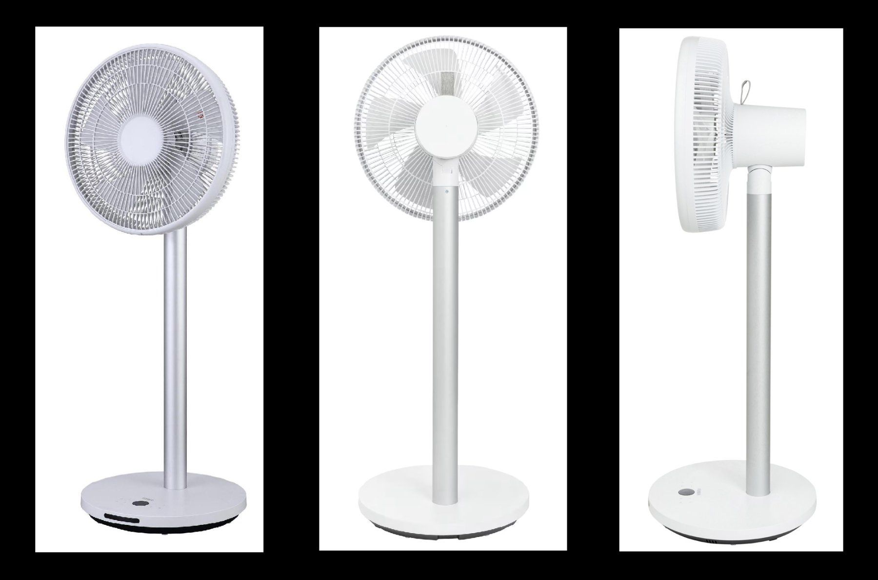 Ventilatori: FURBER Standventilator Vayu-Silent – Usato da Sennwald venduto da MicNi