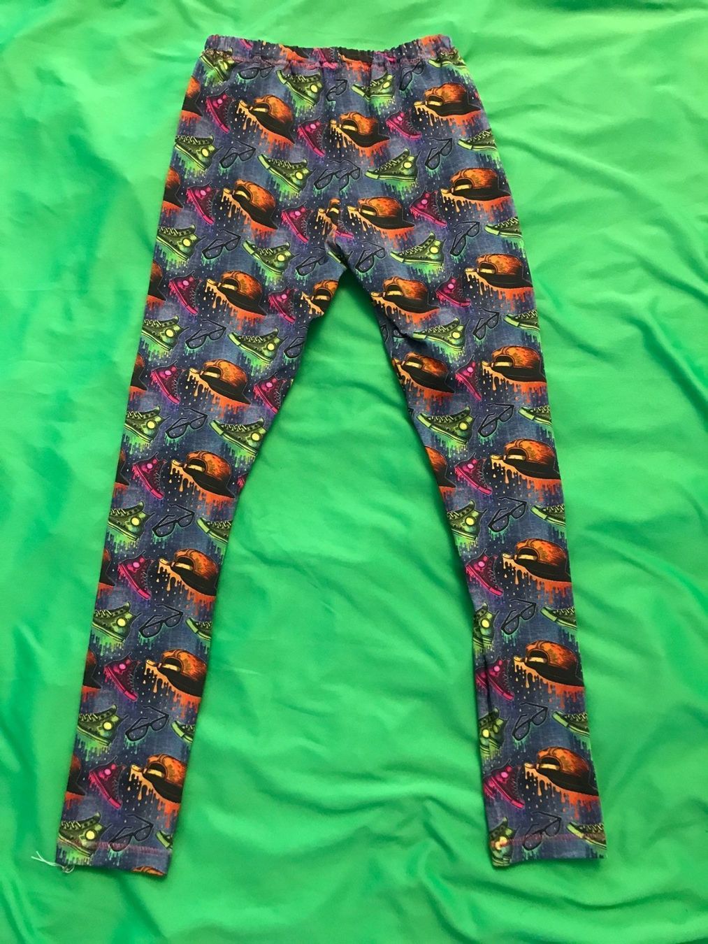 Calze & Collant: Coole Leggings Gr. 146 NEU – Nuovo e nell'imballaggio originale da Rietheim venduto da Nugger 1