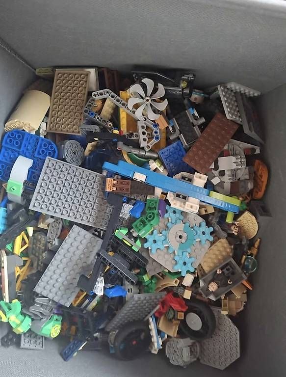 Lego Kit di costruzioni: Lego Steine – Usato da Rothrist venduto da Y.altun