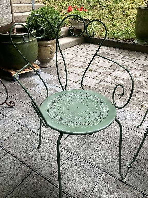 Tables: Table de jardin  – D'occasion à Marly par Breizh 3