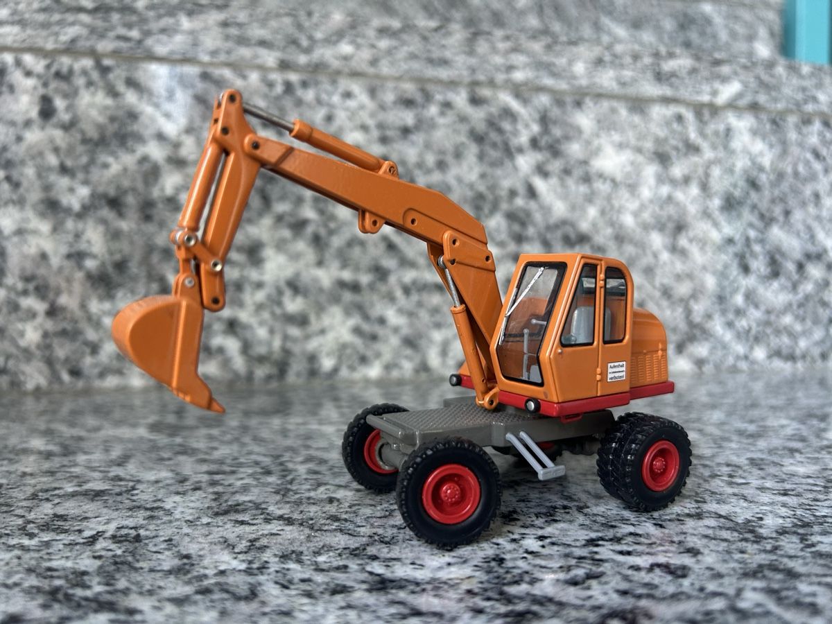 Kits de montage: Atlas Pneubagger , 1:50 – D'occasion à Horw par Tigercat635