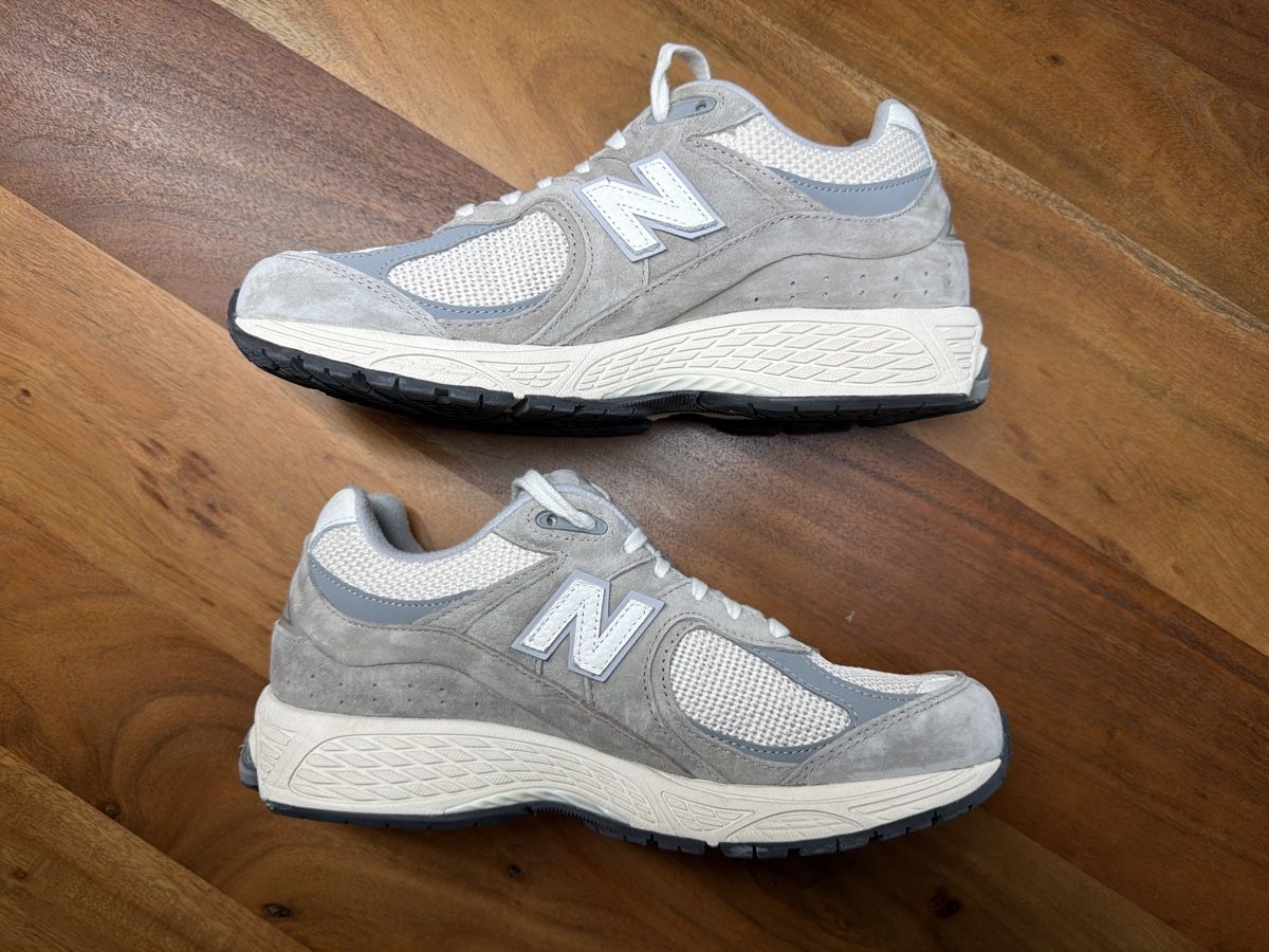 New Balance Scarpe da uomo: New Balance 2002R Schuhe – Usato da Wohlenschwil venduto da TheRDN 4