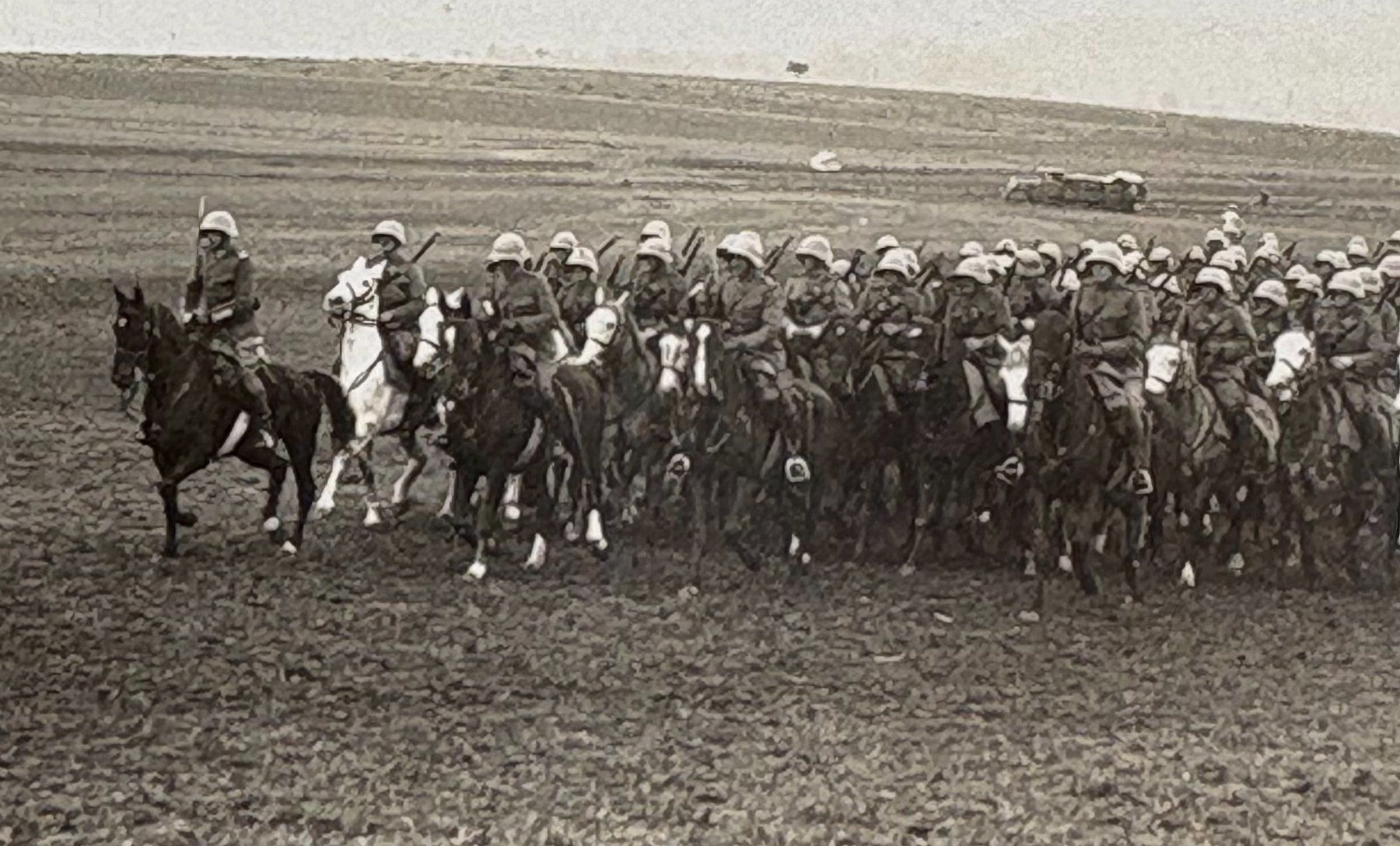 Cartoline postali: SCHWEIZER ARMEE KAVALLERIE – Usato da Ostermundigen venduto da Wyatt-Earp 1