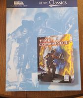 Time Commando PC CD-ROM Classics Electronic Arts - Big Box