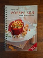 Betty Bossi; Schnelle Vorspeisen / Häppchen & Tapas