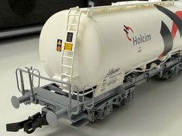Roco 47559 SBB Kesselwagen Holcim Uacs / DC HO