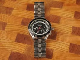 Herren Chronograph von 2 TEMPORISE (Armbanduhr)