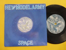 New Model Army – Space