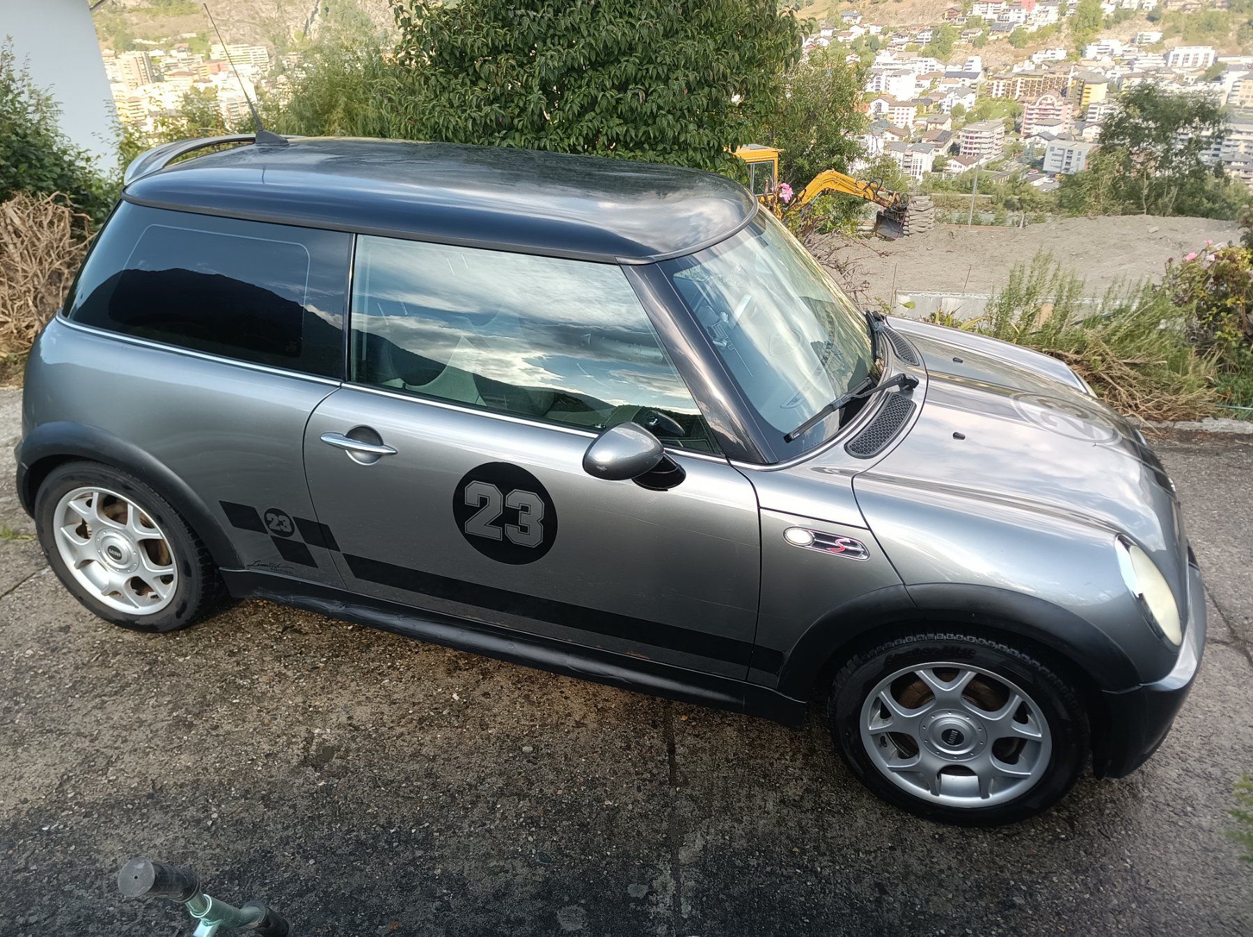 Mini Automobili: Mini Cooper S Kompressor – Usato da Brig venduto da Raphaelz 1