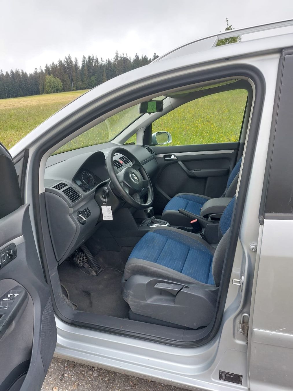 VW Automobili: Volkswagen Touran, 2005 – Usato da Heimenschwand venduto da fipuae 5