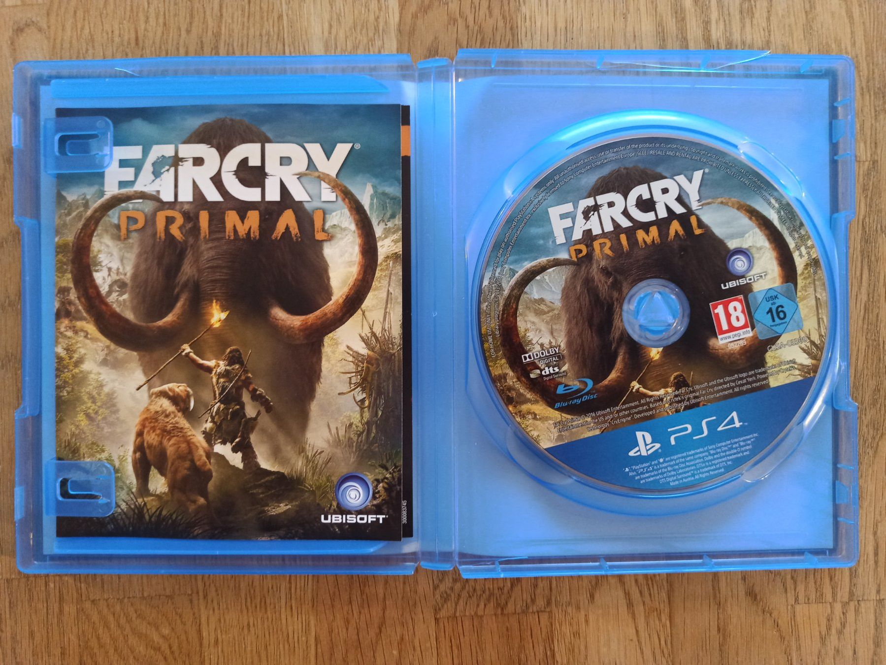 Giochi: Farcry Primal / Far Cry Primal - Special Edition PS4 / PS5 – Usato da Oberweningen venduto da mar_87mx 2