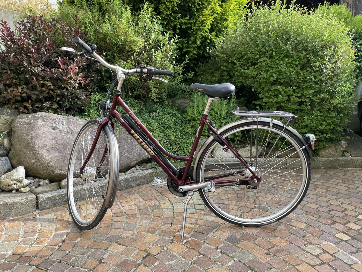Villiger Biciclette: Damen Velo VILLIGER BERNADINO – Usato da Nürensdorf venduto da GR5050