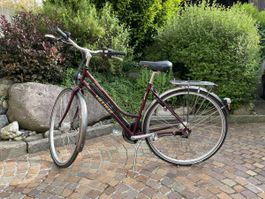 Damen Velo VILLIGER BERNADINO