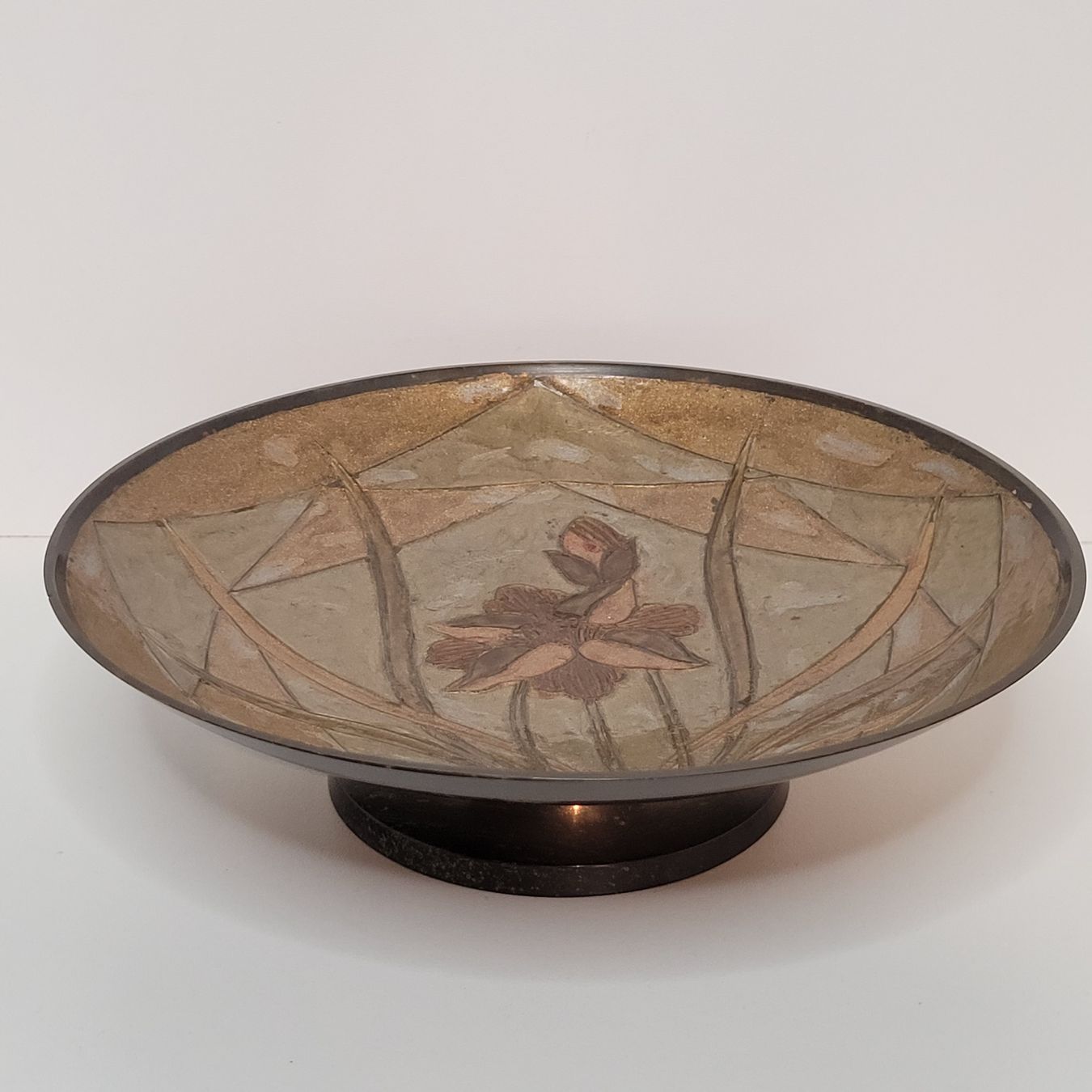 Piatti di portata: Plat en cuivre – Usato da Rocourt venduto da PapyCH
