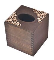 Papiertuchbox Aus Holz