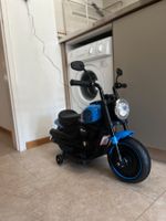 Mini moto Harley elettrica