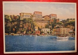 Sorrento, Italien 1962