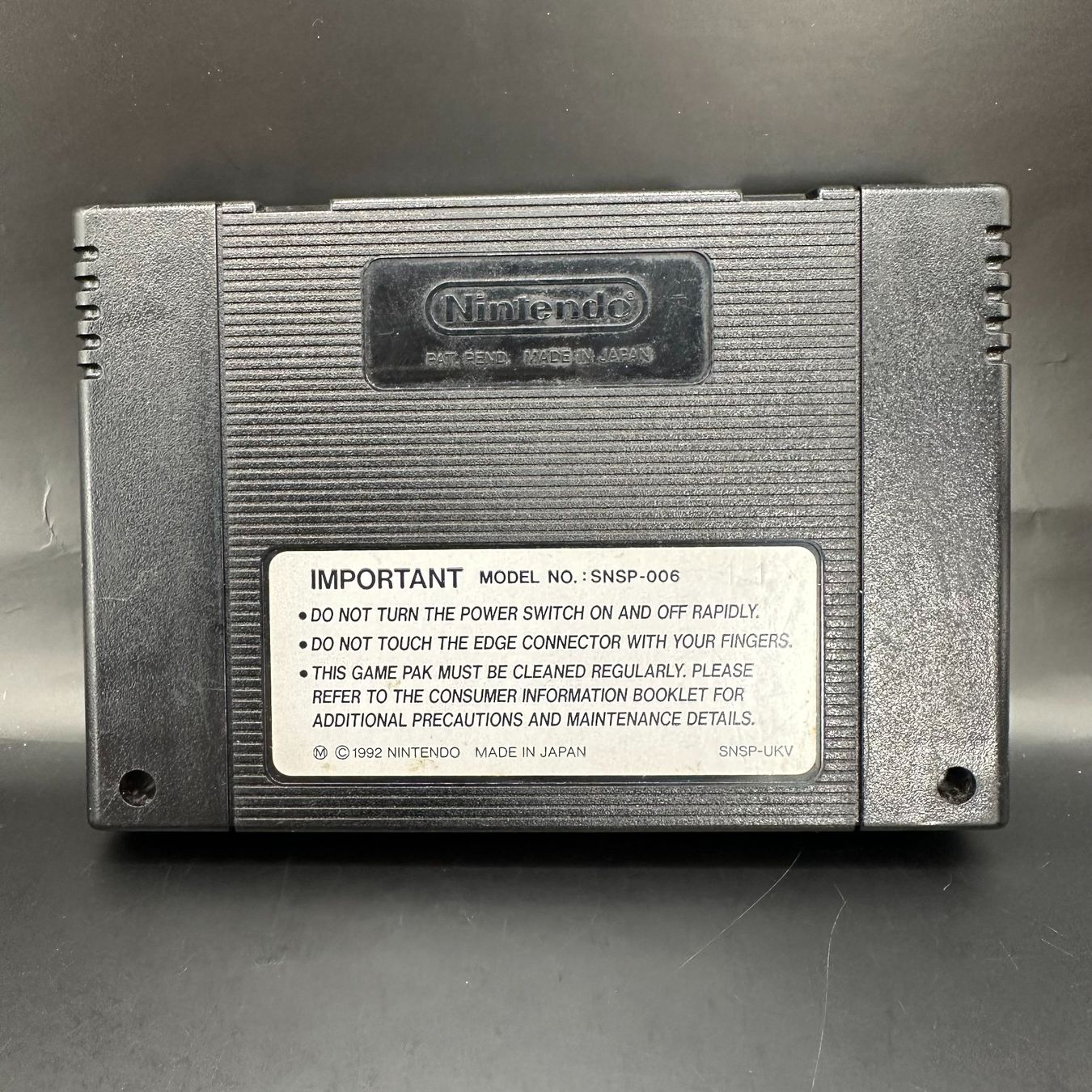 Nintendo Jeux: Killer Instinct SNES – D'occasion à Düdingen par Nerdworld 1