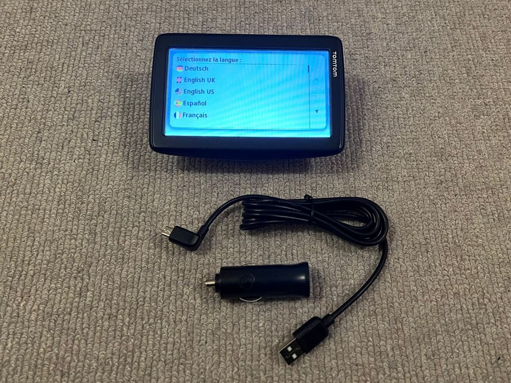 TomTom Start 25 GPSNavi mit Lifetime Map Update Europa Kaufen auf