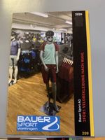 2für1 Velobekleidung, Bauer Sport AG Wettingen