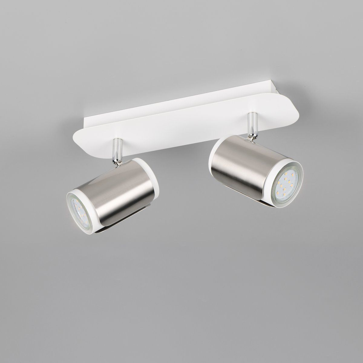 Lampade: Deckenstrahler, 2 Spots, 30 cm x 12 cm – Nuovo (secondo la descrizione) da Kreuzlingen venduto da Smart-Light 2
