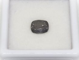 Superbe Spinelle gris 1.29 ct - Valeur 645.- Fr