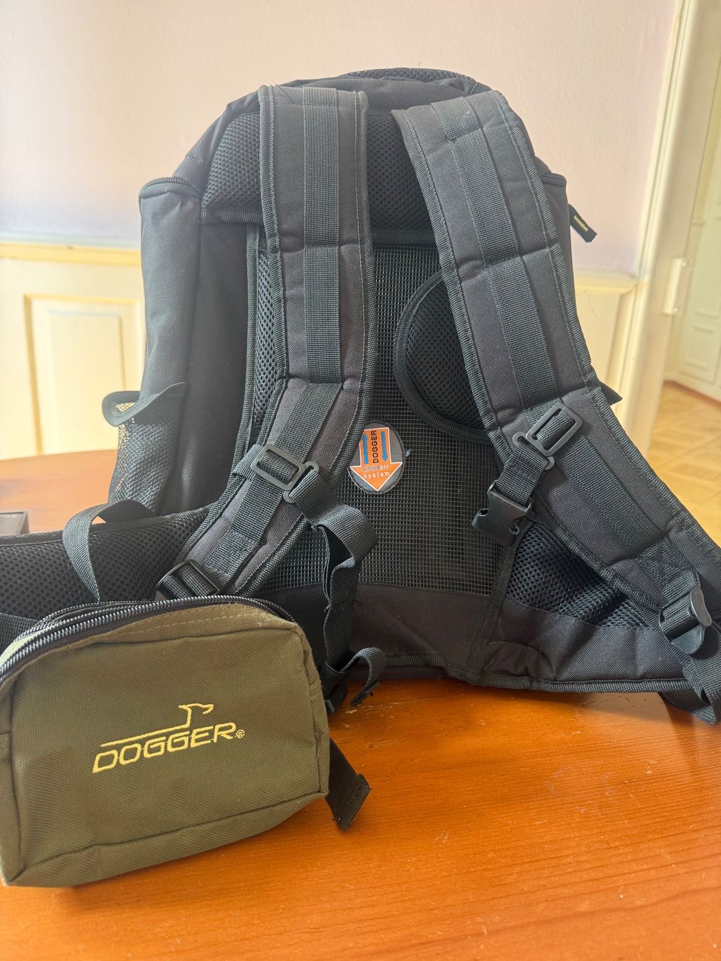 Dogger Zaini: Neuer DOGGER Thermo System Rucksack – Nuovo (secondo la descrizione) da Zürich venduto da lis_c85x 1
