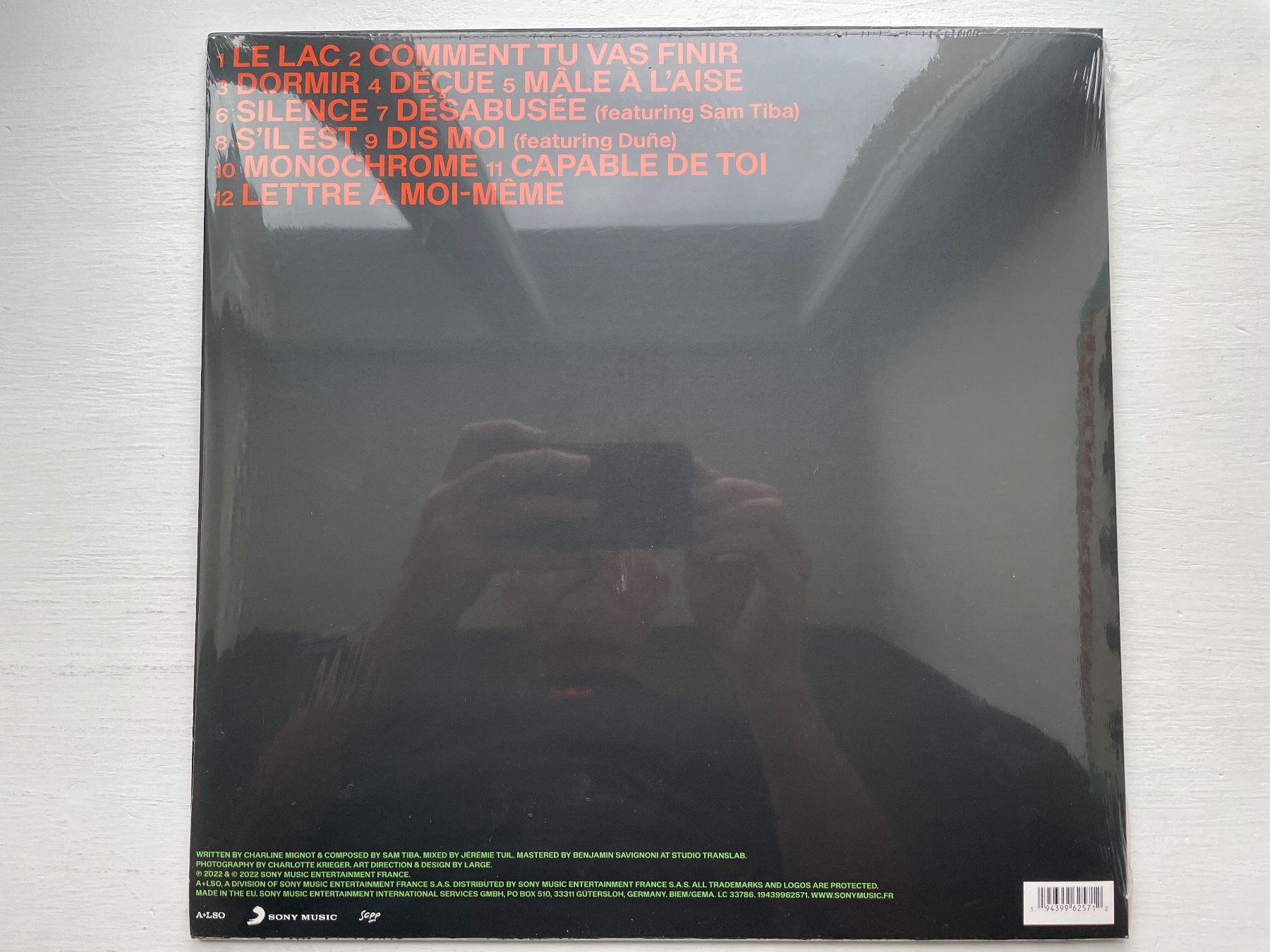 Dischi in vinile: Vendredi Sur Mer - Métamorphose - LP, 2022 – Usato da Zürich venduto da Andy_t71 1