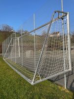 Fussballtor 7m mobil