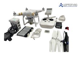 Phantom 3 4K by DJI Set/mit Zubehör