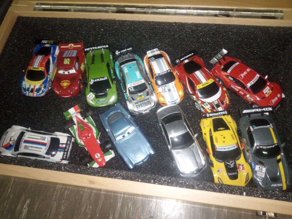 sammlung-carrera-bahn-autos-kaufen-auf-ricardo