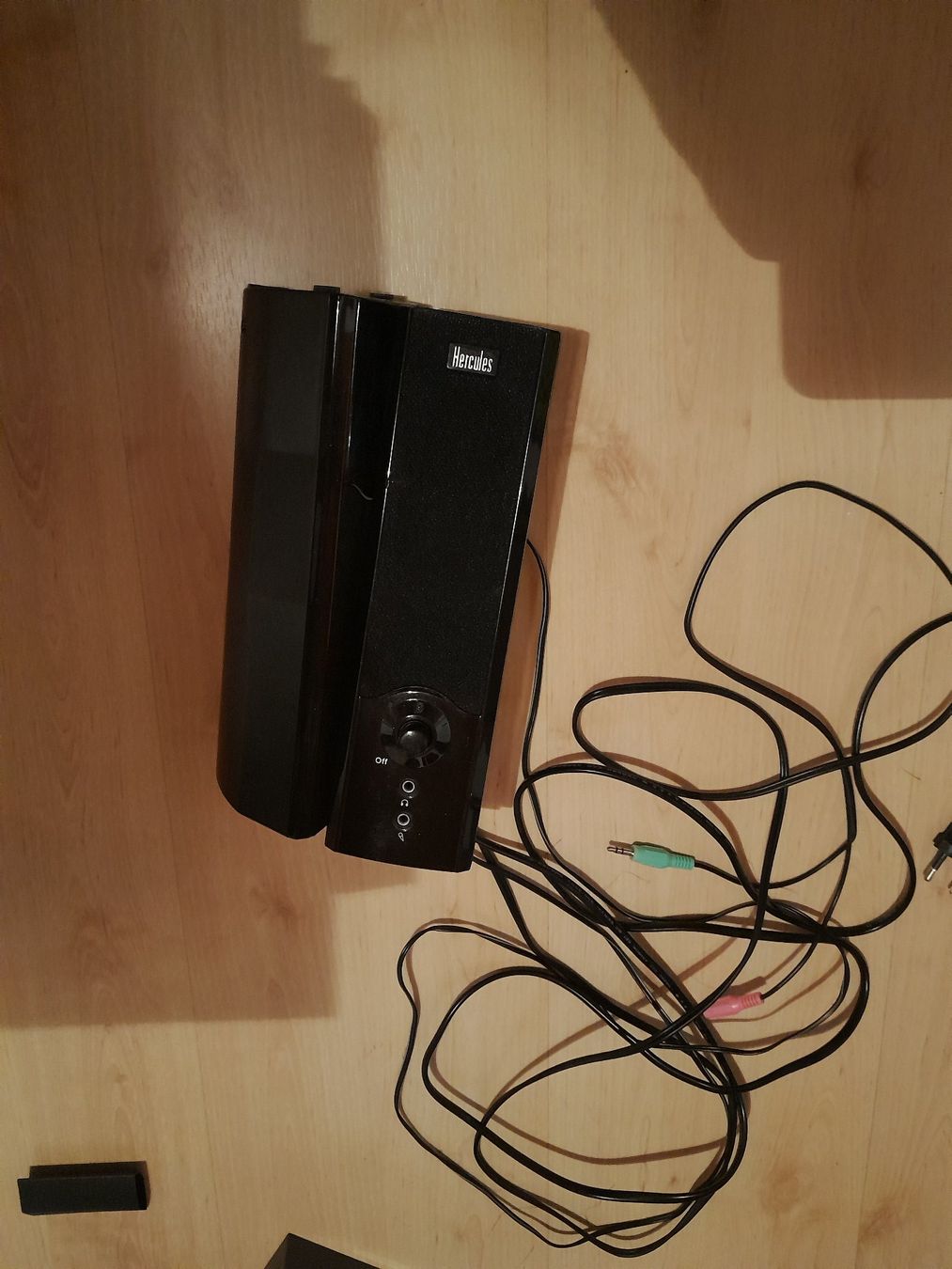 Hercules Lautsprecher: Lautsprecher zu PC oder Laptop – Gebraucht aus Frick von Windguru