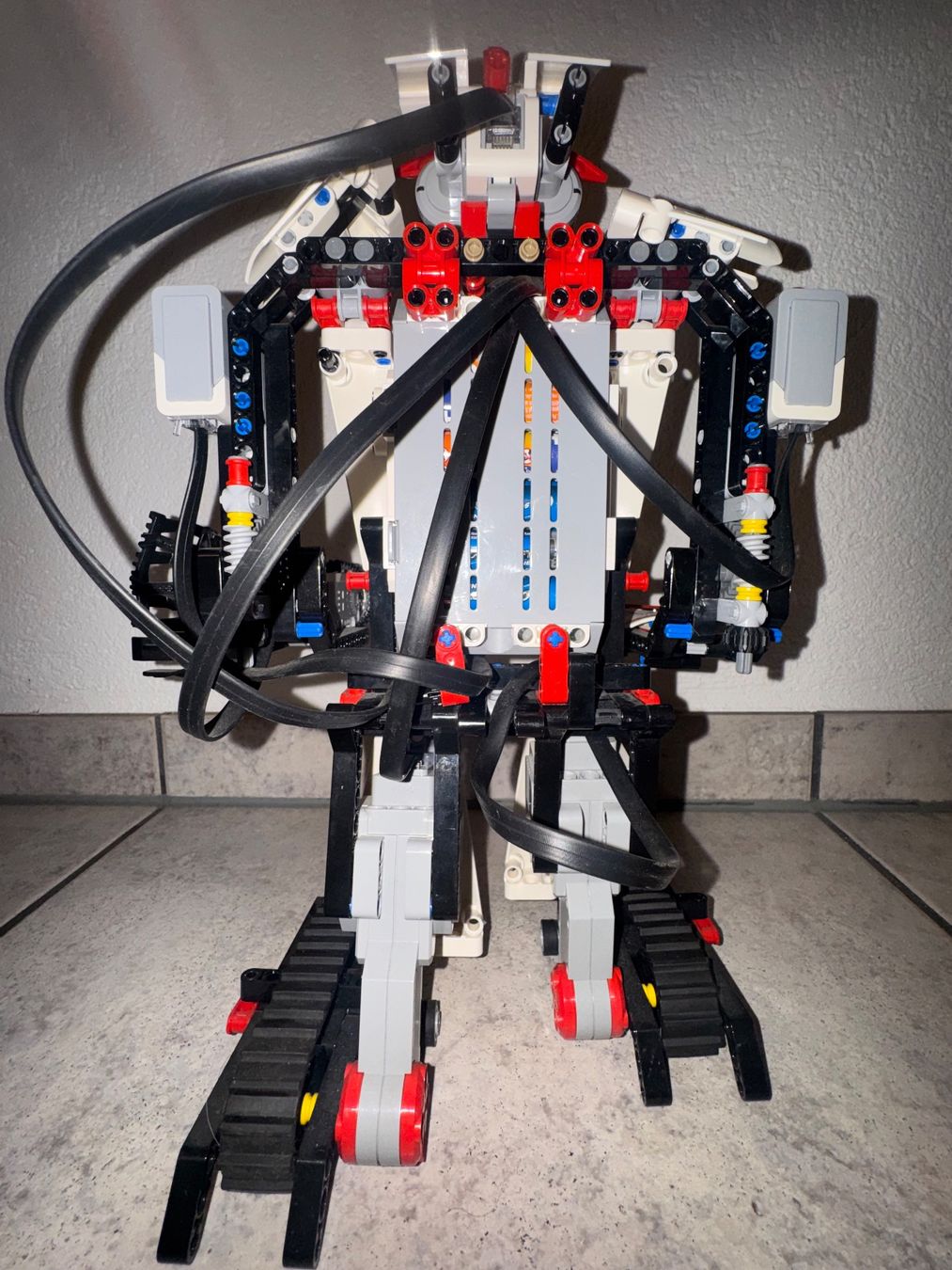 Lego Baukästen: Lego Mindstorms EV3 Set 31313 – Defekt aus Kaiseraugst von Drasa 6